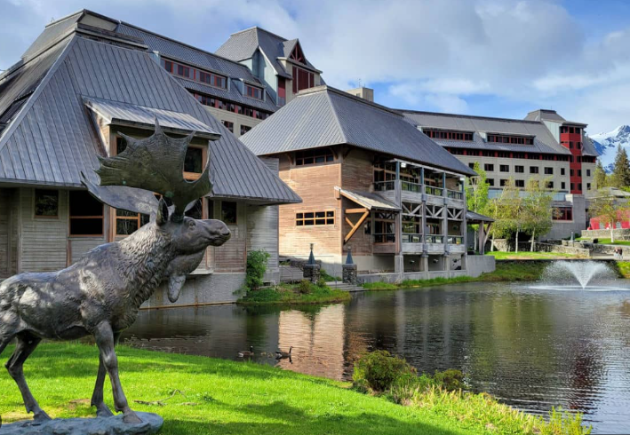 Onların görüşü bu məşhur hoteldə ola bilər - FOTOLAR